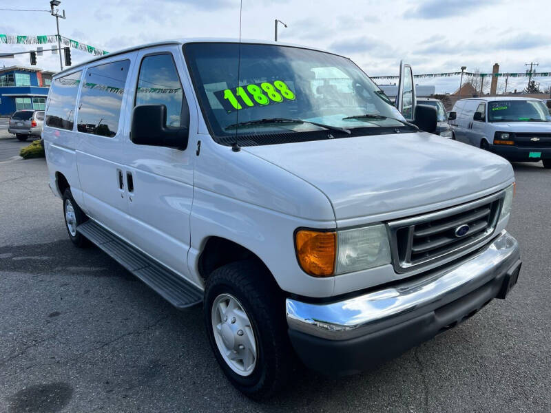 Passenger Van For Sale In Spokane Valley, WA