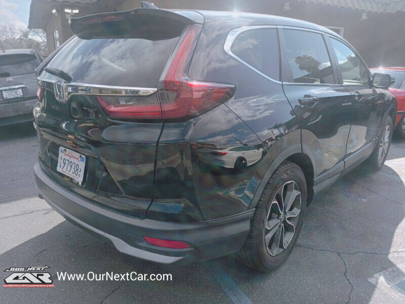 2020 Honda CR-V for sale at Ournextcar Inc in Downey, CA