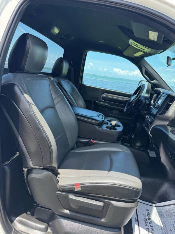 2021 RAM 3500 Tradesman