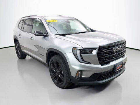 2024 GMC Acadia Elevation