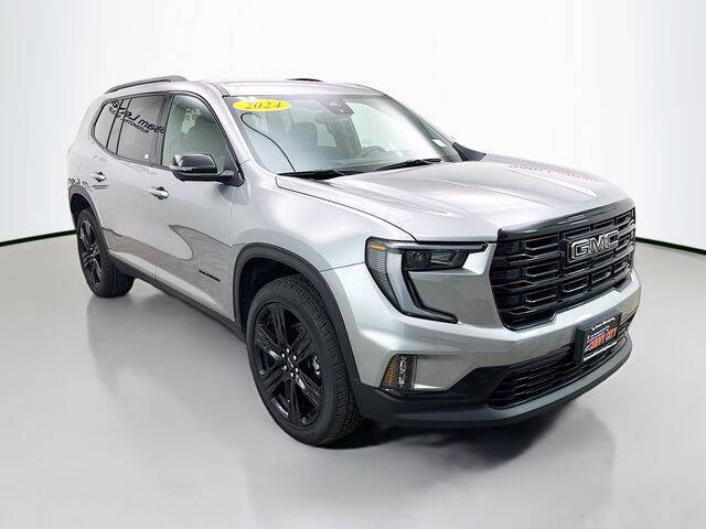 2024 GMC Acadia Elevation's photo