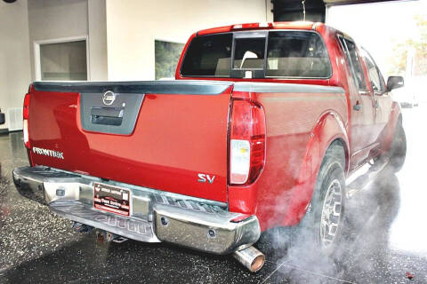 2015 Nissan Frontier