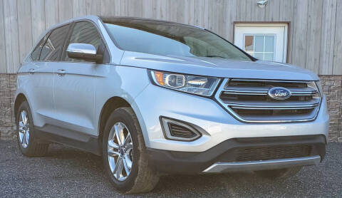 2015 Ford Edge SEL