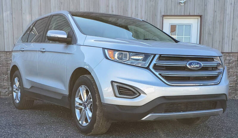 2015 Ford Edge SEL's photo