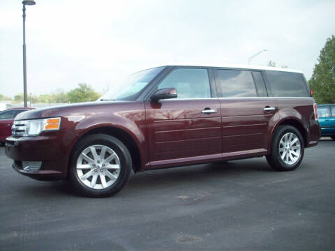 2009 Ford Flex for sale at Whitney Motor CO in Merriam KS