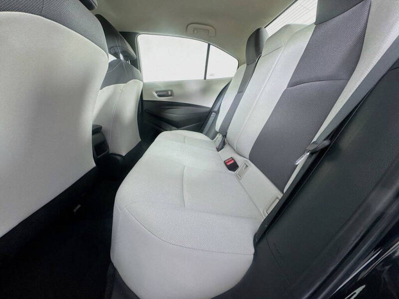 2022 Toyota Corolla L