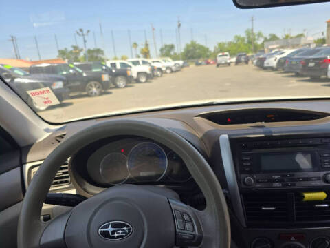 2009 Subaru Forester 2.5 X