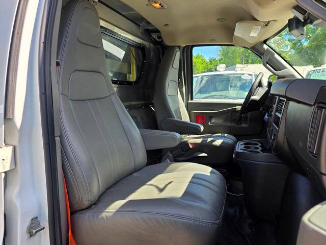 2019 Chevrolet Express 2500