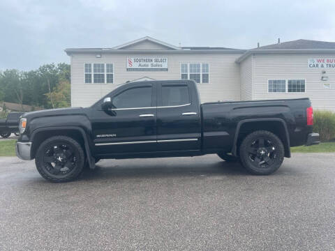 2014 GMC Sierra 1500 for sale at SOUTHERN SELECT AUTO SALES in Medina OH