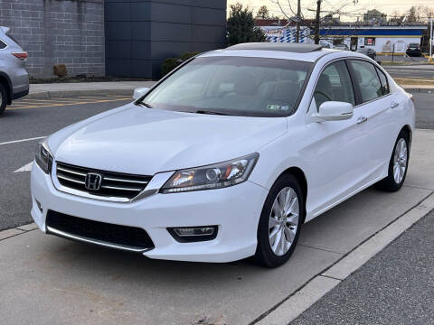 2013 Honda Accord for sale at Bavarian Auto Gallery in Bayonne NJ