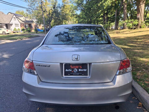 2010 Honda Accord LX