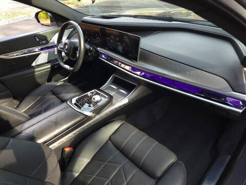 2024 BMW i7 xDrive60