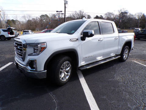 2020 GMC Sierra 1500