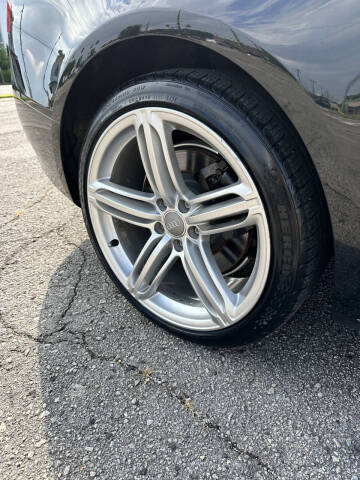 2012 Audi S5 4.2 quattro Premium Plus