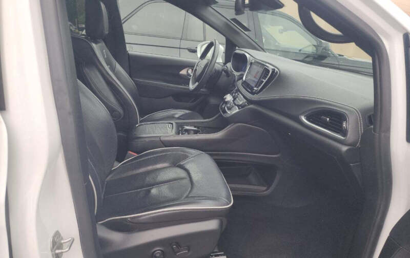 2021 Chrysler Pacifica Limited