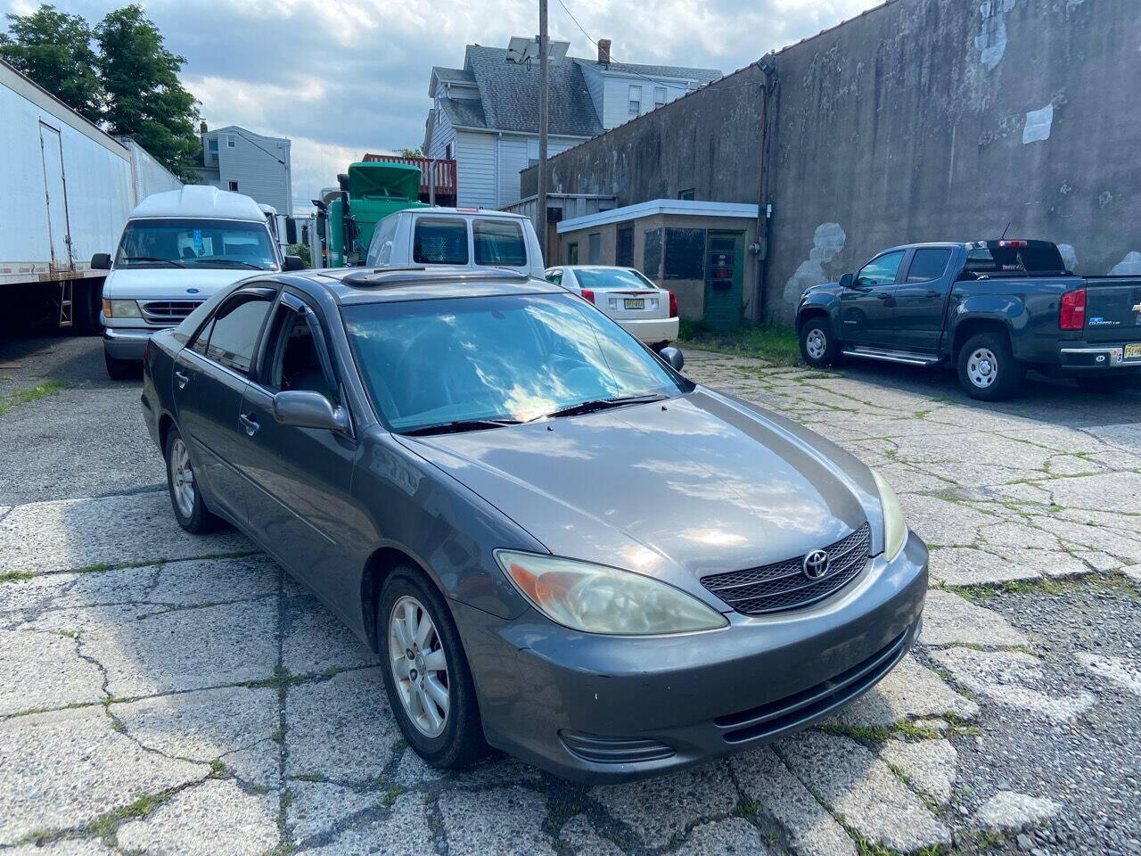 Used 2002 Toyota Camry for Sale (with Photos) CarGurus