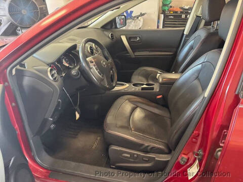 2012 Nissan Rogue SV w/SL Package
