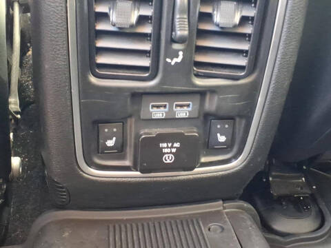 2020 Dodge Durango Citadel