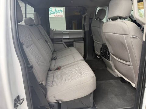 2020 Ford F-250 Super Duty XLT