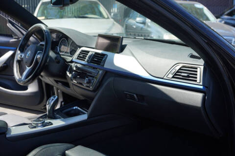 2015 BMW 4 Series 435i