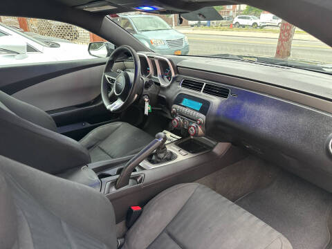 2010 Chevrolet Camaro LS