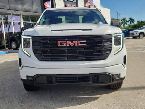 2023 GMC Sierra 1500
