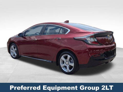 2017 Chevrolet Volt LT