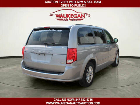 2013 Dodge Grand Caravan SXT