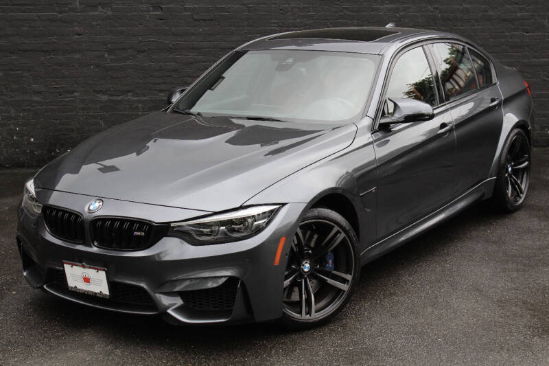 2018 BMW M3 for sale at Kings Point Auto in Great Neck NY