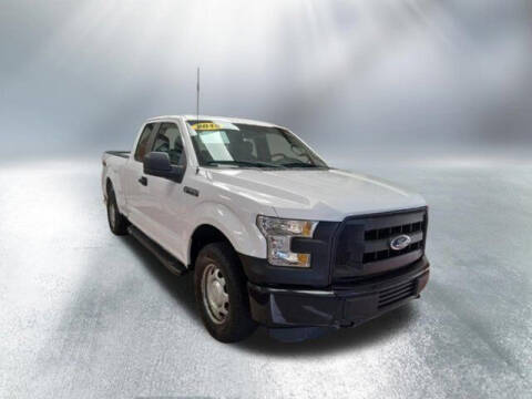 2015 Ford F-150 for sale at Adams Auto Group Inc. in Charlotte NC