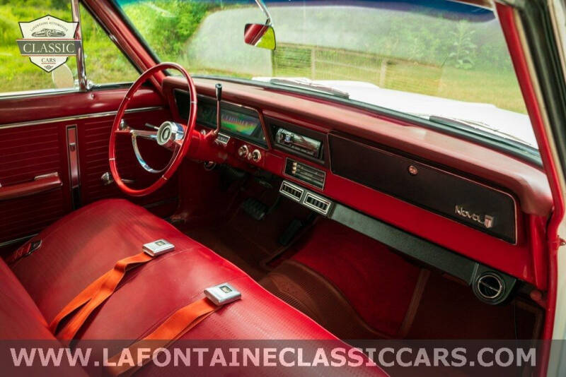1966 Chevrolet Nova