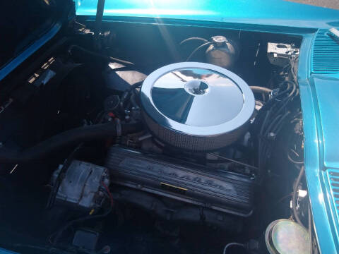 1966 Chevrolet Corvette