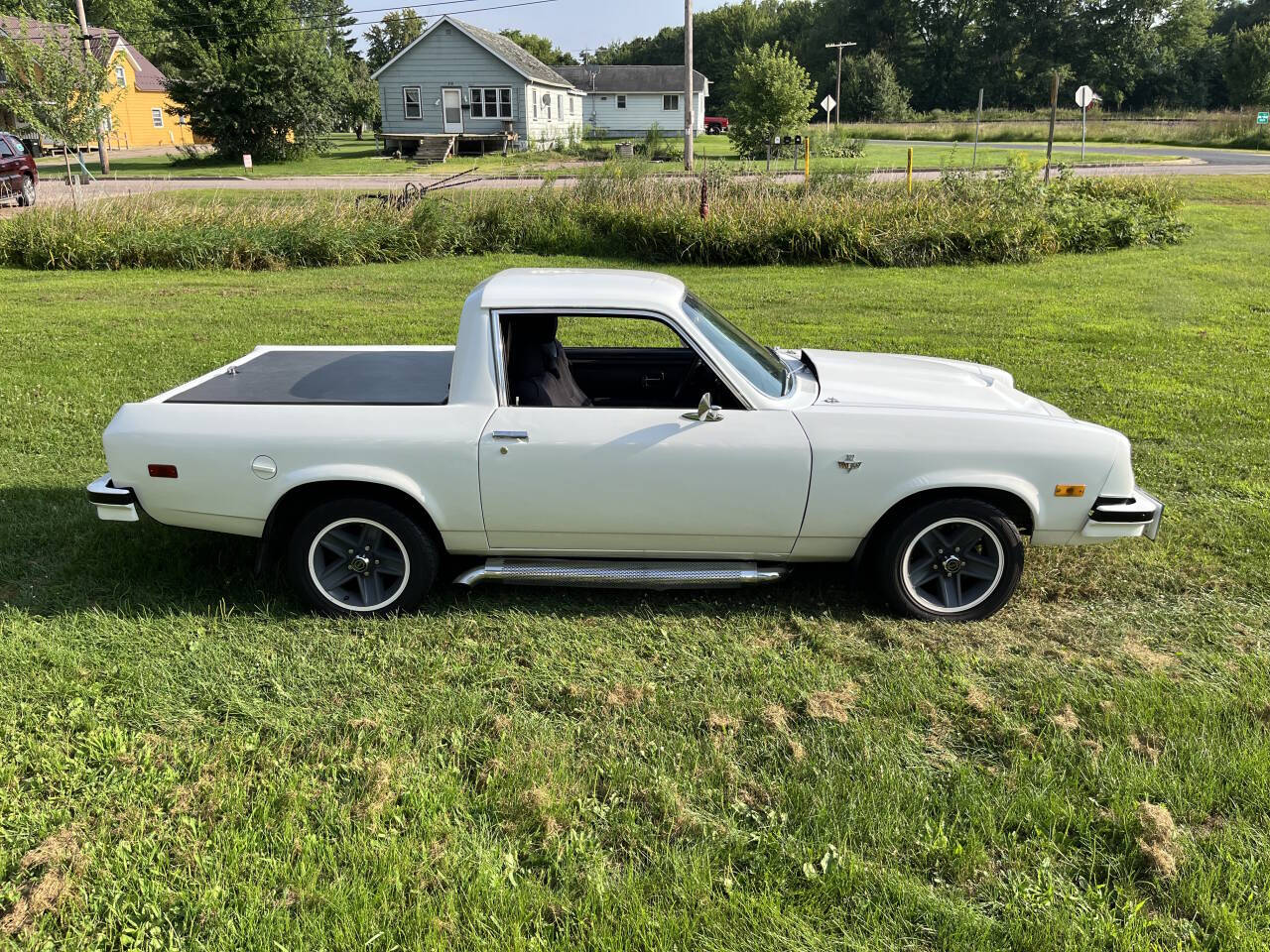 1975 Chevrolet Vega 5