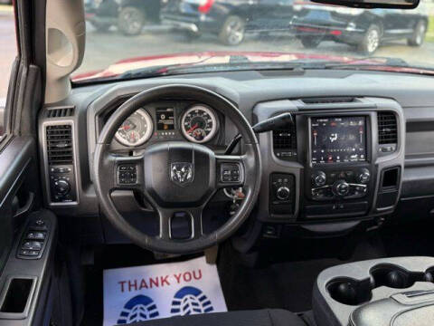 2019 RAM 1500 Classic Express