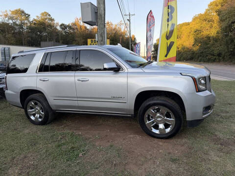 2019 GMC Yukon Denali