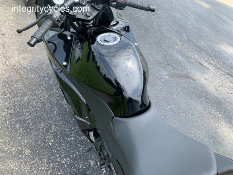 2012 Kawasaki Ninja 250R