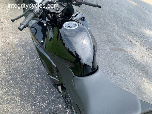 2012 Kawasaki Ninja 250R
