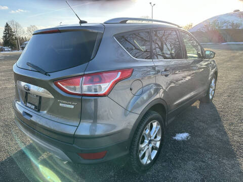 2014 Ford Escape Titanium