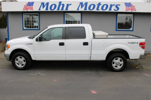 2012 Ford F-150 for sale at Mohr Motors in Salem OR
