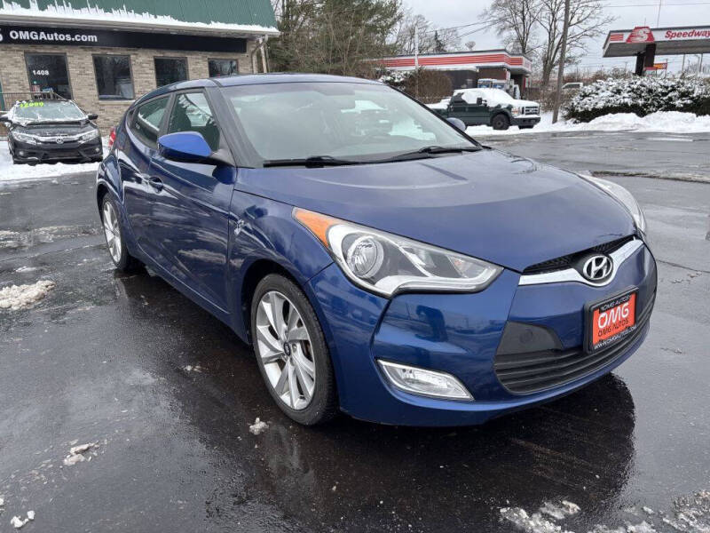 2017 Hyundai Veloster