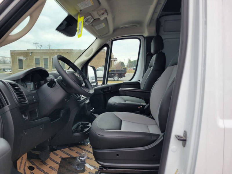 2026 RAM ProMaster