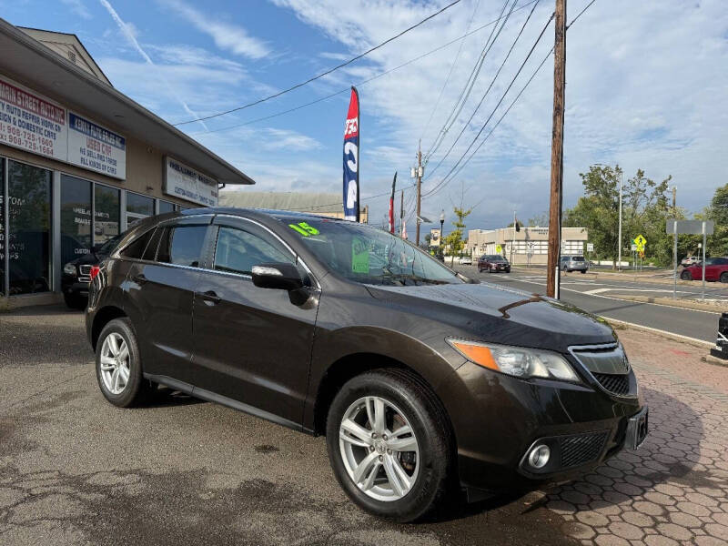 2015 Acura RDX w/Tech