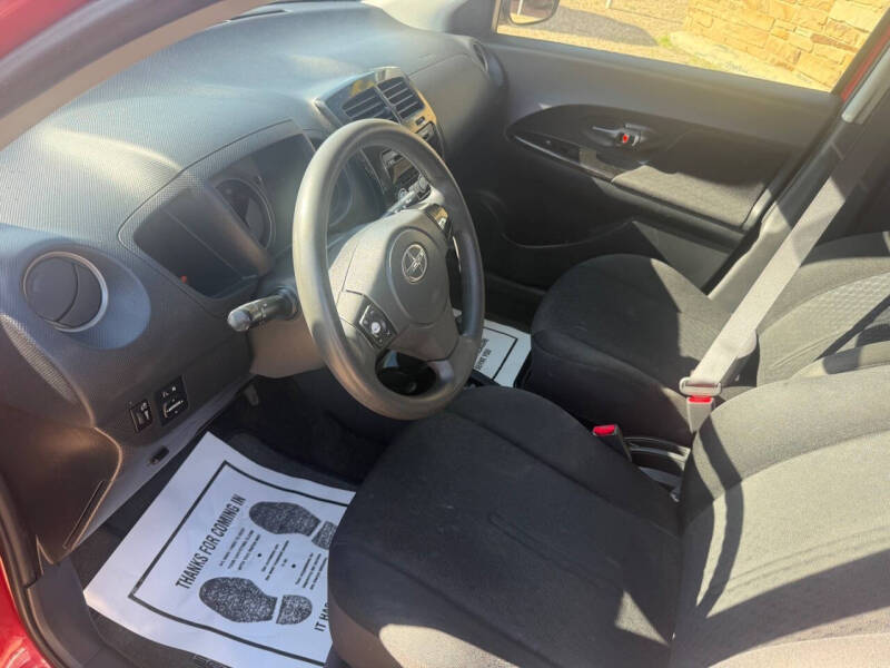 2009 Scion xD