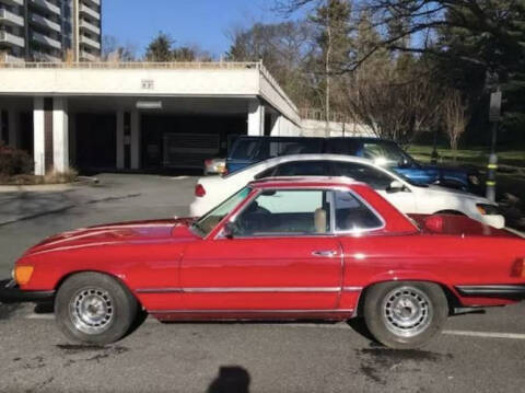 1978 Mercedes-Benz 450 SL