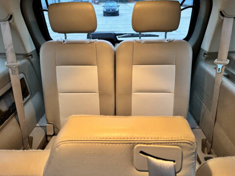 2008 Ford Explorer Eddie Bauer