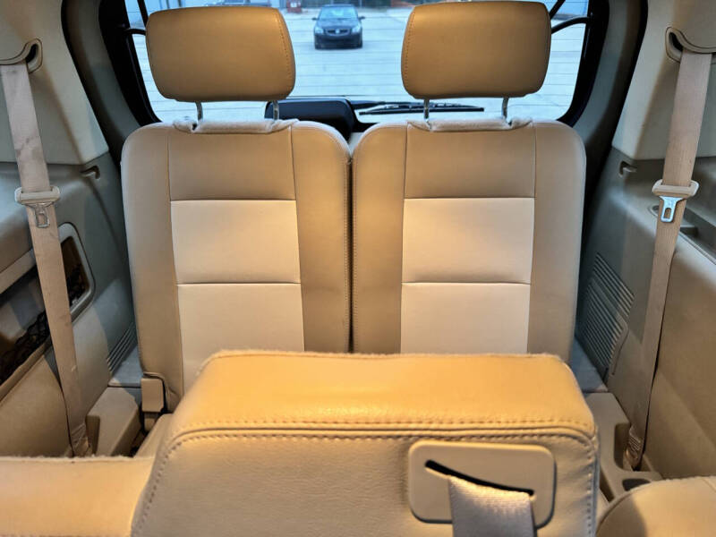 2008 Ford Explorer Eddie Bauer