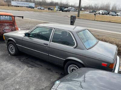 1982 BMW 3 Series 320i