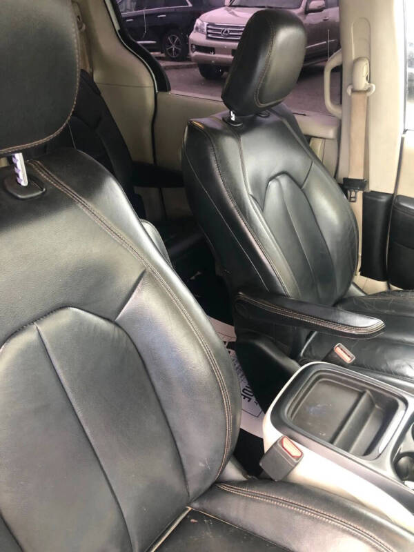 2017 Chrysler Pacifica