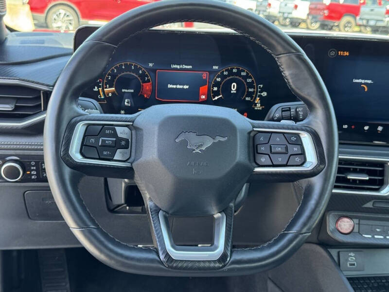 2024 Ford Mustang GT Premium