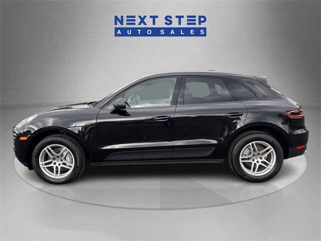 2018 Porsche Macan for sale at Next Step Auto Sales LLC in Kirtland, OH